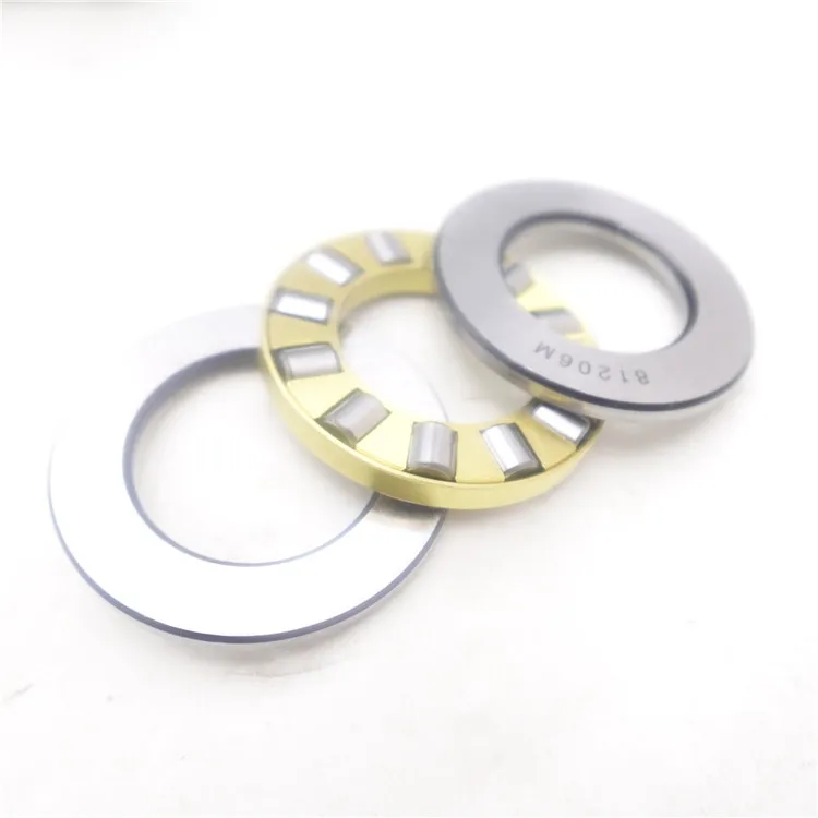 Durable Flat Thrust Cylindrical Roller Bearing81207-M 81207M 35*62*18mm - Image 6