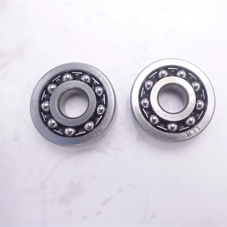 1200 High Quality Double Row Self-aligning Ball Bearing Size 10x30x9 mm - Image 2