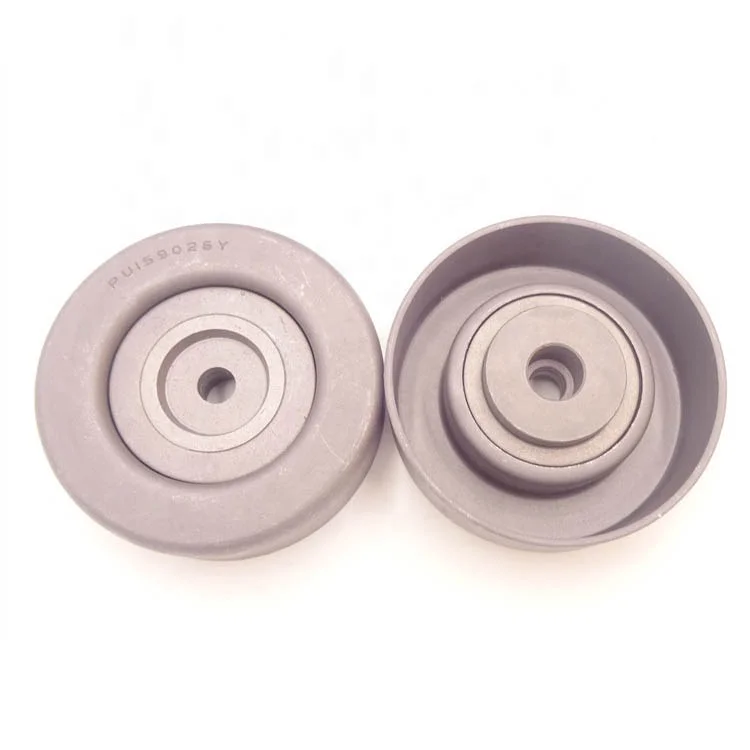 Auto Engine v Grooved Belt Pulley MD368209 PU159026Y6 Use for Montero V6 6G72 6G74 Mitsubishi