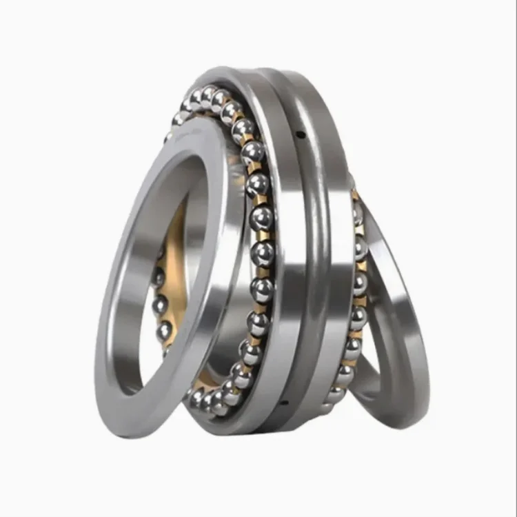 234408 234408BM Low Noise High Precision Two-way Double Row Thrust Angular Contact Ball Bearing 234408-M-SP 234408M 40x68x36mm - Image 5