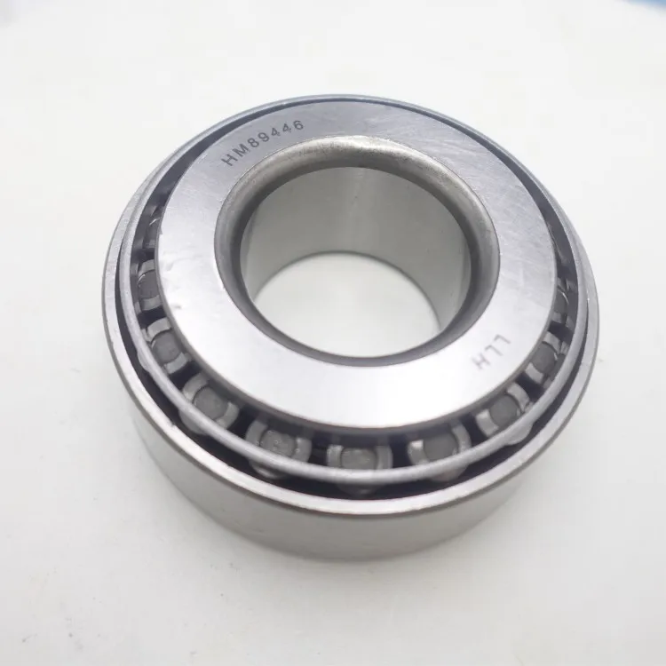 HM89446/HM89410 HM89446/10 Inch Size Single Row Tapered Cone Roller Bearing 89446/10 89446/89410 Size 34.925x76.2x29.37mm