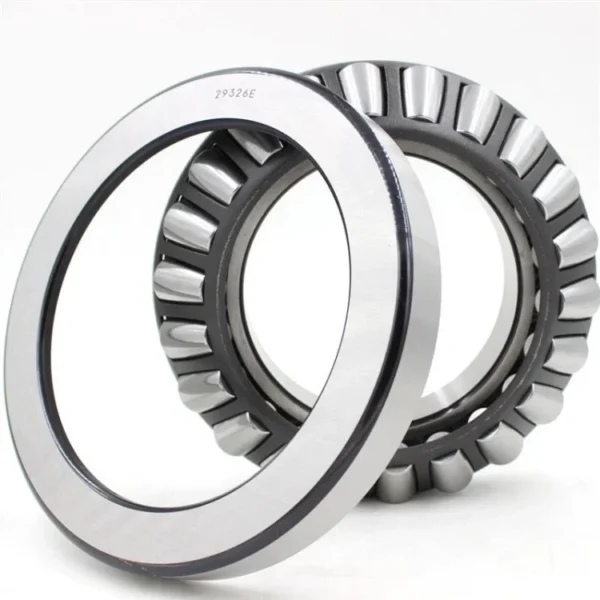 China bearing factory supply 29326 Thrust Spherical Roller Bearing with steel cage 29326E Size 130*220*58mm for Vertical motor