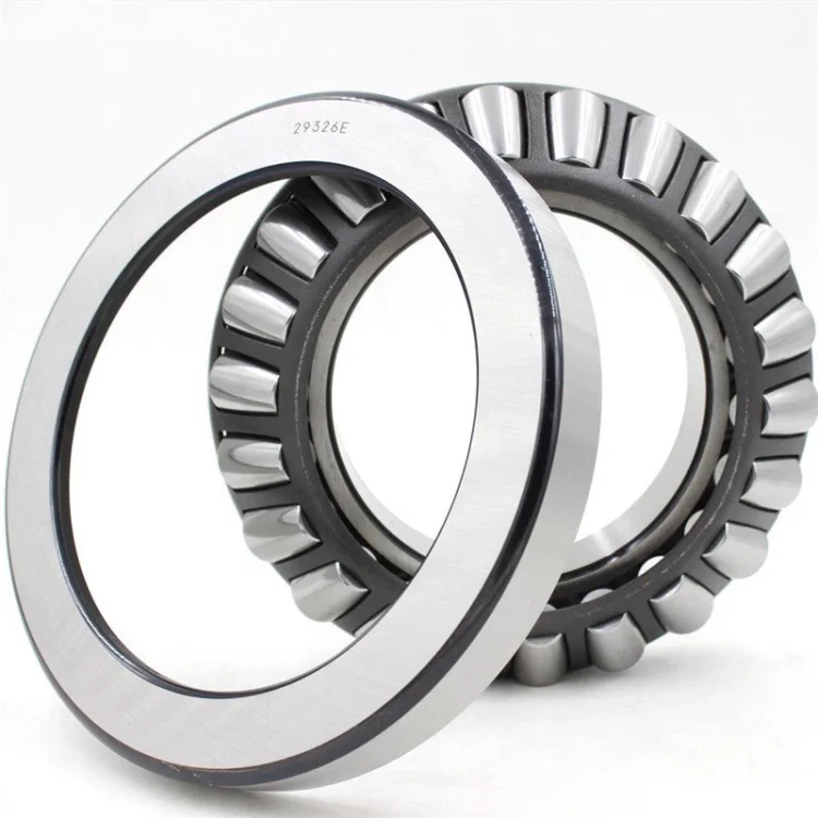 China bearing factory supply 29326 Thrust Spherical Roller Bearing with steel cage 29326E Size 130*220*58mm for Vertical motor