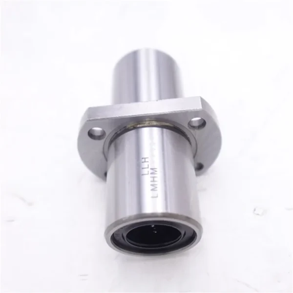 Flange Linear Motion Ball Bearing LMHM13LUU Long Type LMHM13UU Slide for 13mm Shaft