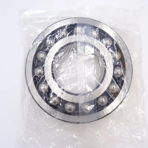 China Factory Supply High Quality 1319 Double Row Self Aligning Ball Bearing Size 95x200x45 mm