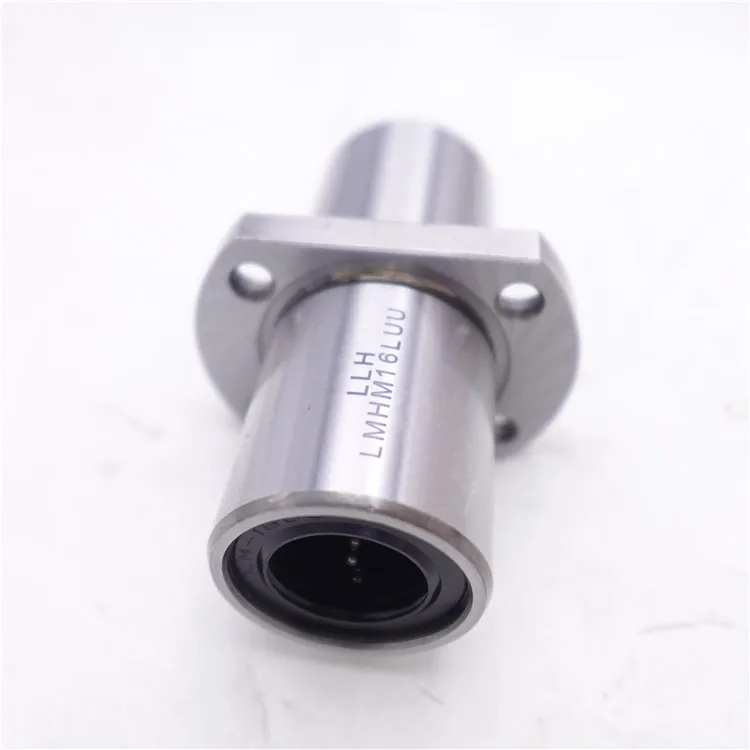 Flange Linear Motion Ball Bearing LMHM16LUU Long Type LMHM16UU - Image 6