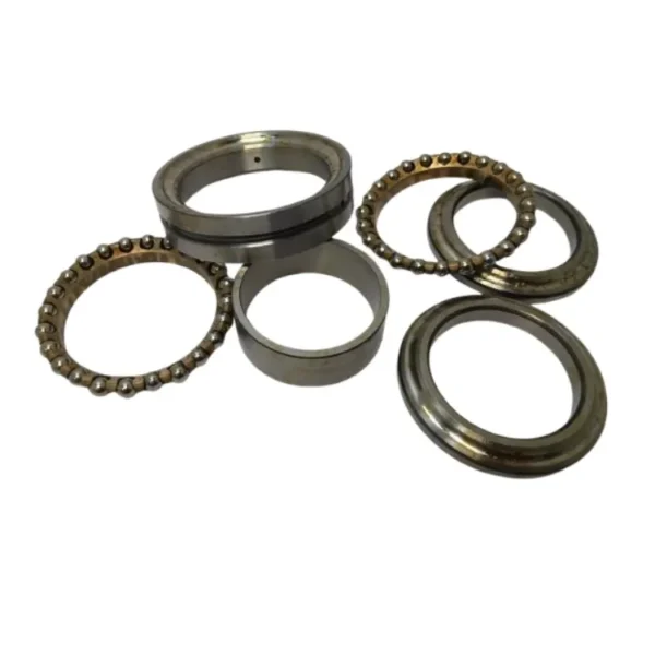 Chinese factory supply 234414 234414M double direction axial thrust angular contact ball bearing 234414-M-SP 70x110x48mm