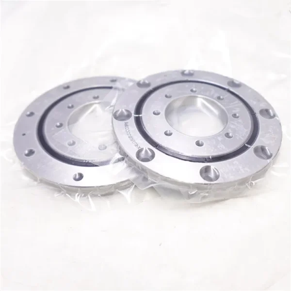 XRU5508 Non-standard Cross Roller Slewing Bearings for Robot XRU5515/8 RU85/8 XRU5508UUCC0P5 Thinner 55*120*8mm