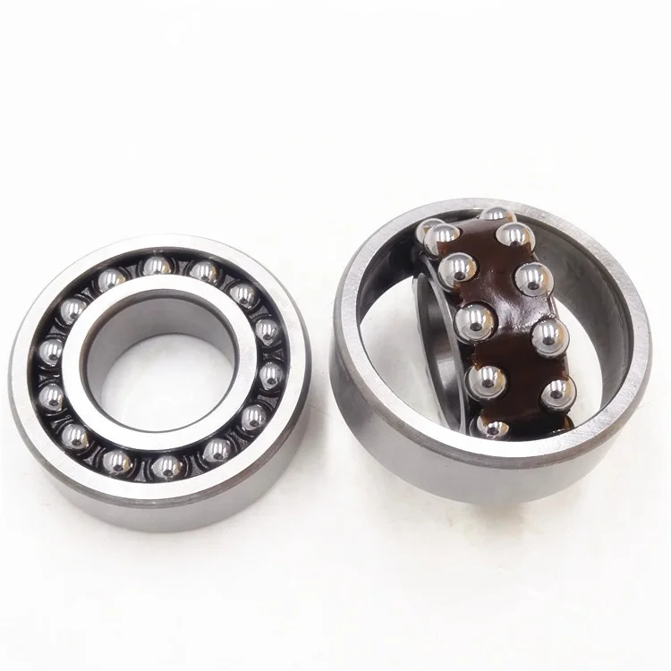Hot Selling 2206 High Precision Self-aligning Ball Bearing Size 30*62*20mm - Image 2