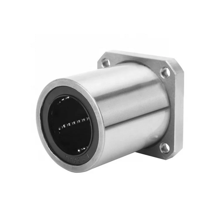 Linear Motion Ball Bearings LMK40UU Square Flange Slide Bearing LMK40UU for Printer - Image 5