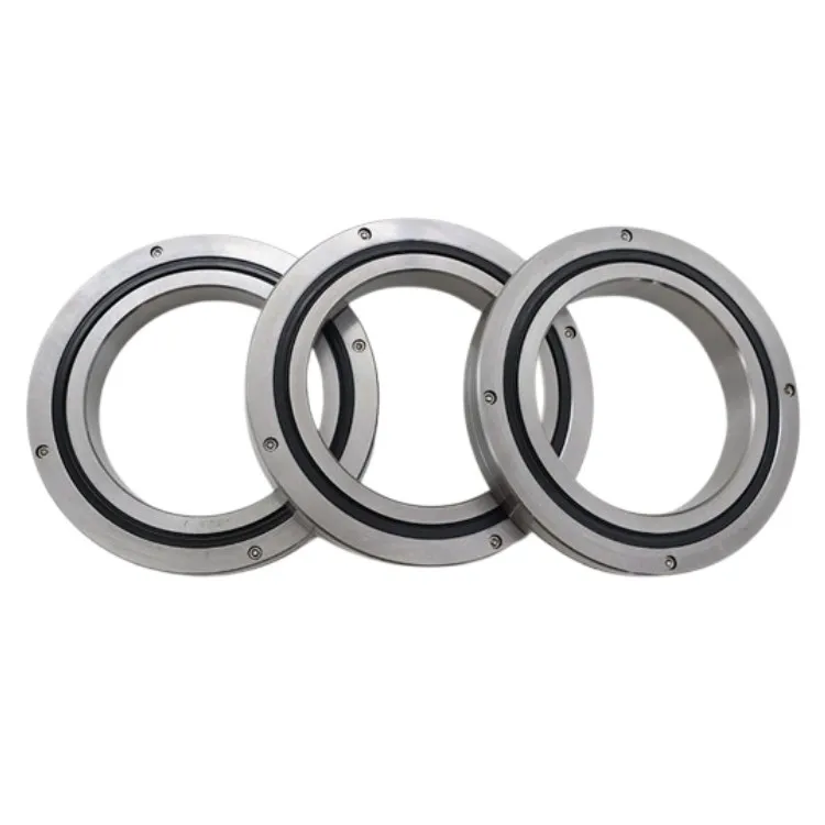 RB6013 Crossed Roller Bearing RB6013UUC0 RB6013UUCC0 RB Series Outer Ring Split Inner Ring Integral Robot Joint Rotary Support