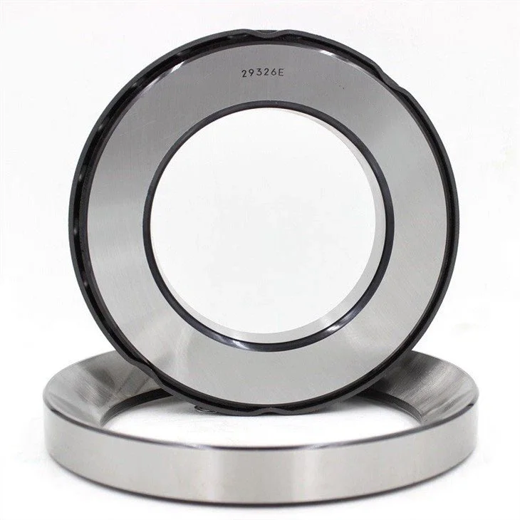China bearing factory supply 29326 Thrust Spherical Roller Bearing with steel cage 29326E Size 130*220*58mm for Vertical motor - Image 3