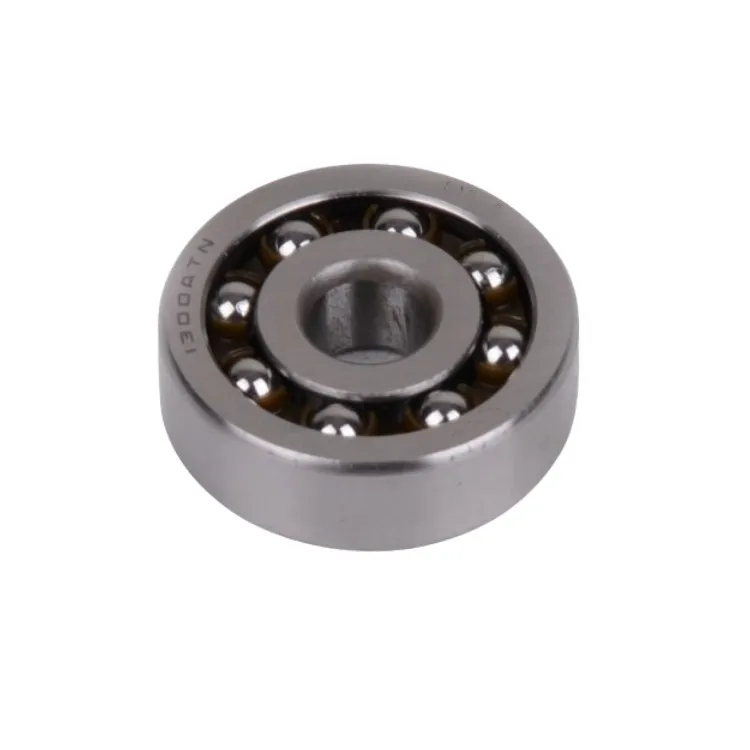 1300 Self-aligning Ball Bearings 1300K Bearing Original 1300ETN9 Miniature Bearings With Nylon Cage 10x35x11 mm - Image 3