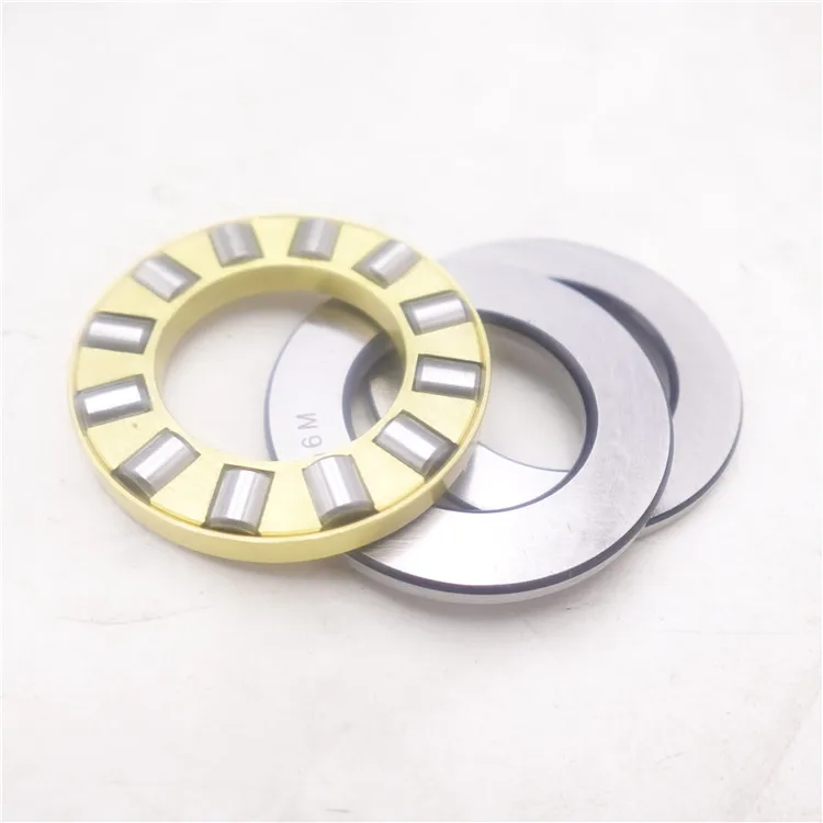 Durable Flat Thrust Cylindrical Roller Bearing81207-M 81207M 35*62*18mm - Image 3