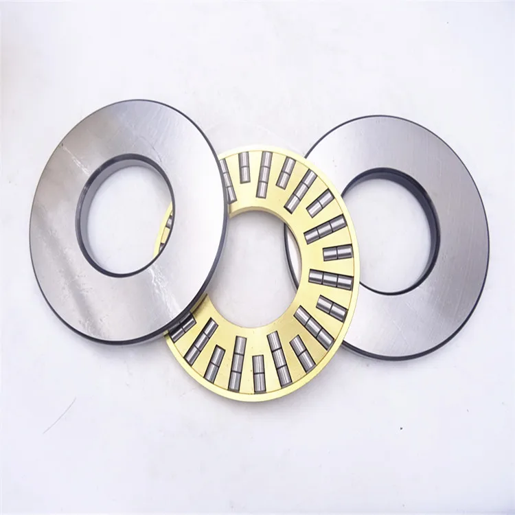 Heavy Duty 87414 M Axial Thrust Cylindrical Roller Bearing 87414-M Brass Cage 70*150*36mm - Image 6