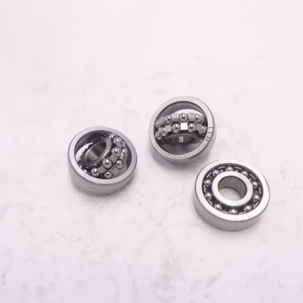 129 High Quality Cheap Price Miniature Double Row Self-aligning Ball Bearing Size 9x26x8mm