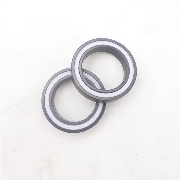 Full Ceramic Deep Groove Ball Bearing 61807 6807 2RS Si3N4 ThinSection 6807CE-2RS 35*47*7 mm - Image 4