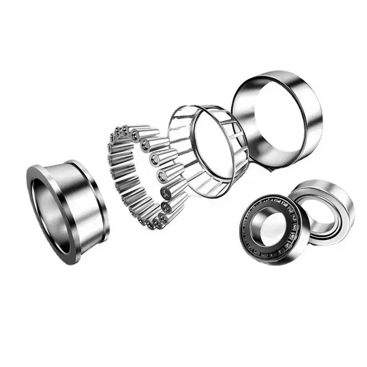 SET30 LM67042/LM67010 LM67042/10 Inch Tapered Roller Bearing Germany Front Wheel Bearings Size 31.75x59.131x15.875mm - Image 6