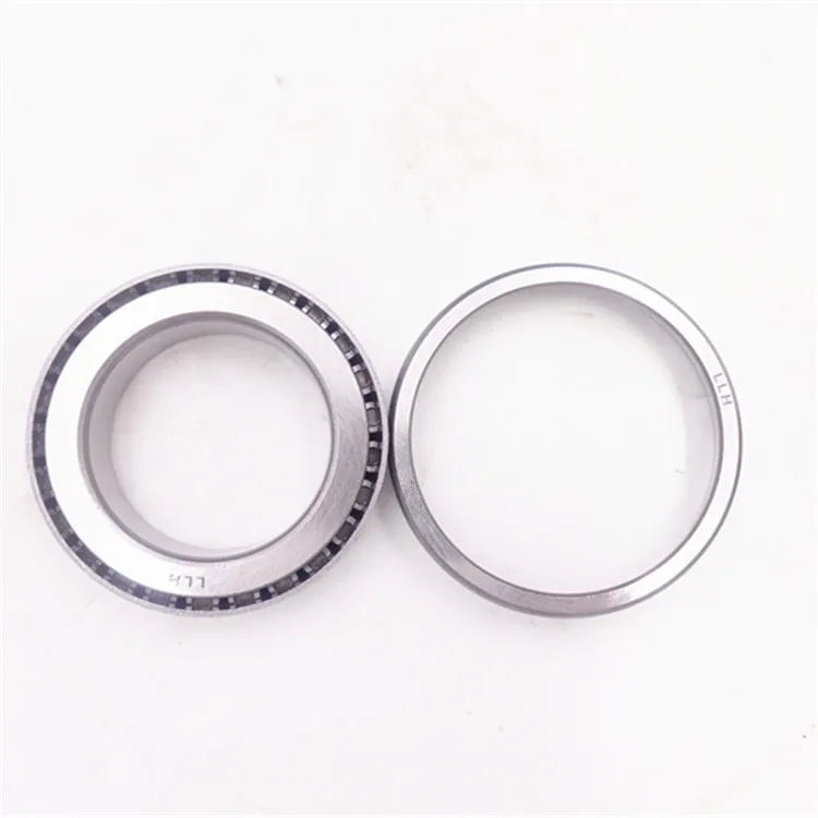 Famous Brand China Factory Brand 32916 80*110*20 mm Metric Taper Roller Bearing - Image 2