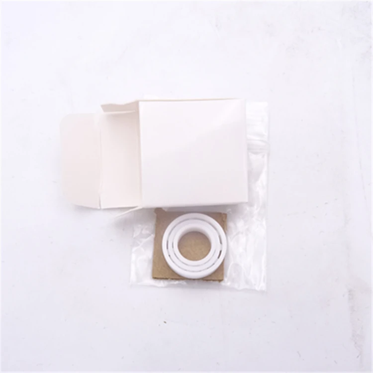 Miniature Full Ceramic Deep Groove Ball Bearing 61800 6800 ZrO2 6800CE Thin Section 10*19*5mm - Image 5