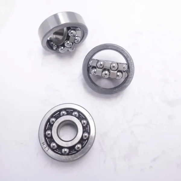 1200 High Quality Double Row Self-aligning Ball Bearing Size 10x30x9 mm