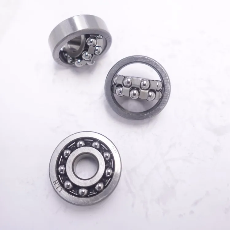 1200 High Quality Double Row Self-aligning Ball Bearing Size 10x30x9 mm