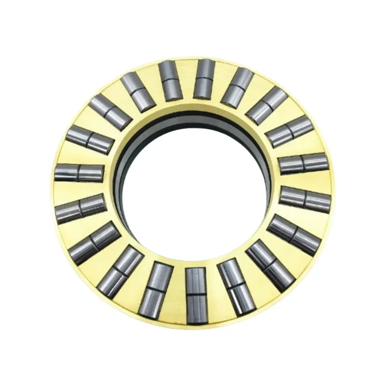 89322M Rolling Mill Cylindrical Thrust Roller Bearings 89322 with Brass Cage 110x190x48 mm - Image 4