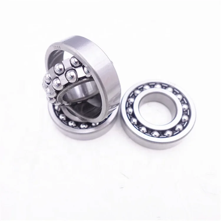 China Factory Supplier 30*62*16mm 1209 Self Aligning Ball Bearing - Image 4