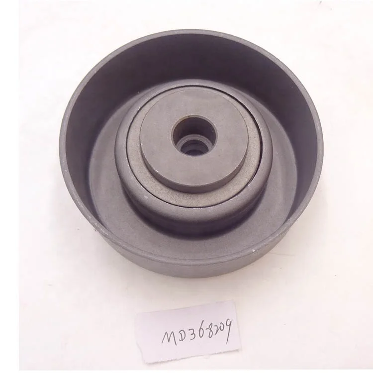 Auto Engine v Grooved Belt Pulley MD368209 PU159026Y6 Use for Montero V6 6G72 6G74 Mitsubishi - Image 2