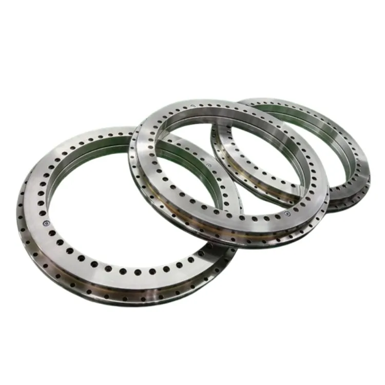 YRT850 Rotary Table Roller Bearing 850x1095x124mm Capable of Axial and Radial Loads Cross Roller for Machinery Industries - Image 4