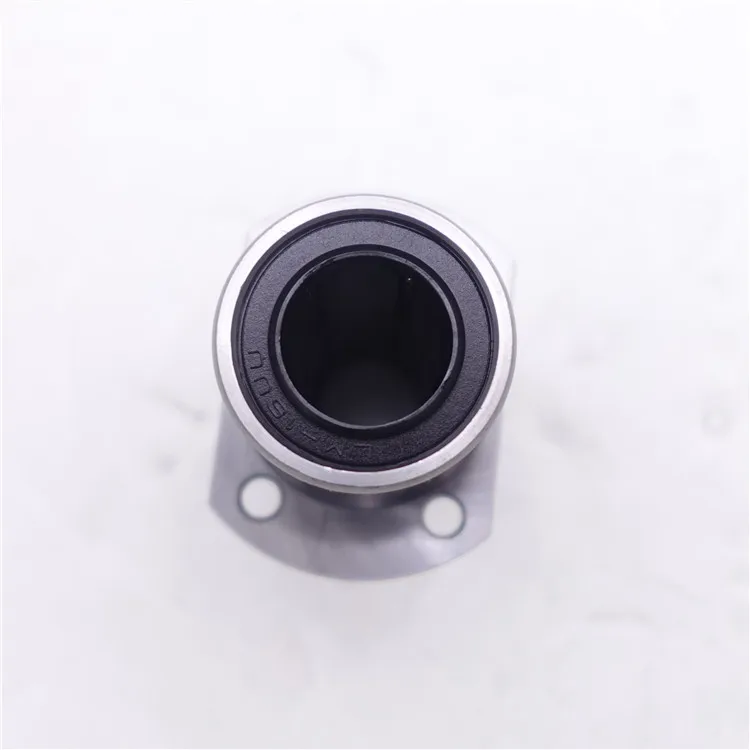 Flange Linear Motion Ball Bearing LMHM16LUU Long Type LMHM16UU - Image 3