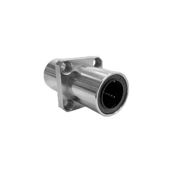 LMKC30LUU 30mm Center square Flange Linear Bearing LMKC Longer Type 30x45x123 mm