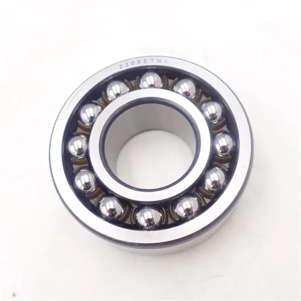 Double Row 2308ETN9 Self-aligning Ball Bearing 2308 ETN9 for Crusher 40*90*33mm