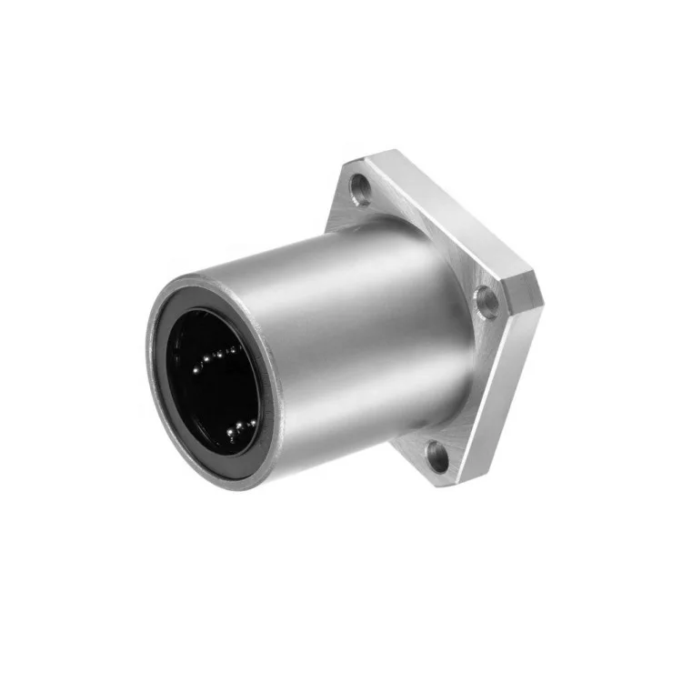 Square Flange Linear Motion Ball Bearings LMK35UU Slide Bearing LMK35UU for CNC Machine - Image 5