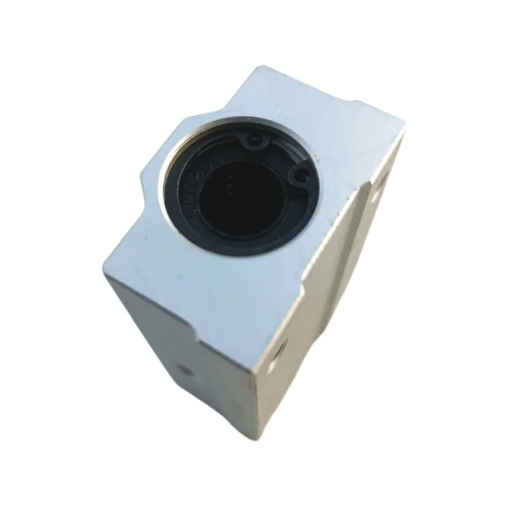 SC12LUU Aluminum Slider for 3D Printer CNC Machine Machinery Closed Extended Linear Sliding Bearing Model SCS12LUU SC12L - Image 4
