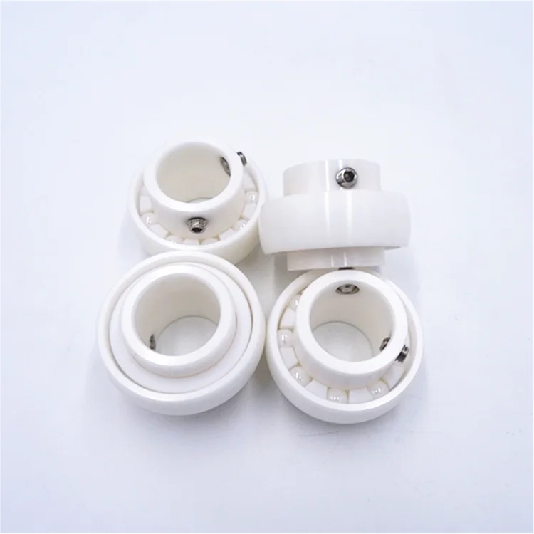 Full Ceramic Insert Ball Bearings UC215-47 Inch Outer Spherical Bearing UC215-47CE ZrO2 - Image 4