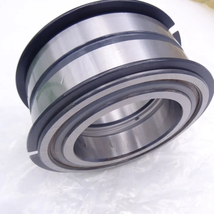 SL Series SL045008 Full Complete Cylindrical Roller Bearing Size 40*68*38mm - Image 6
