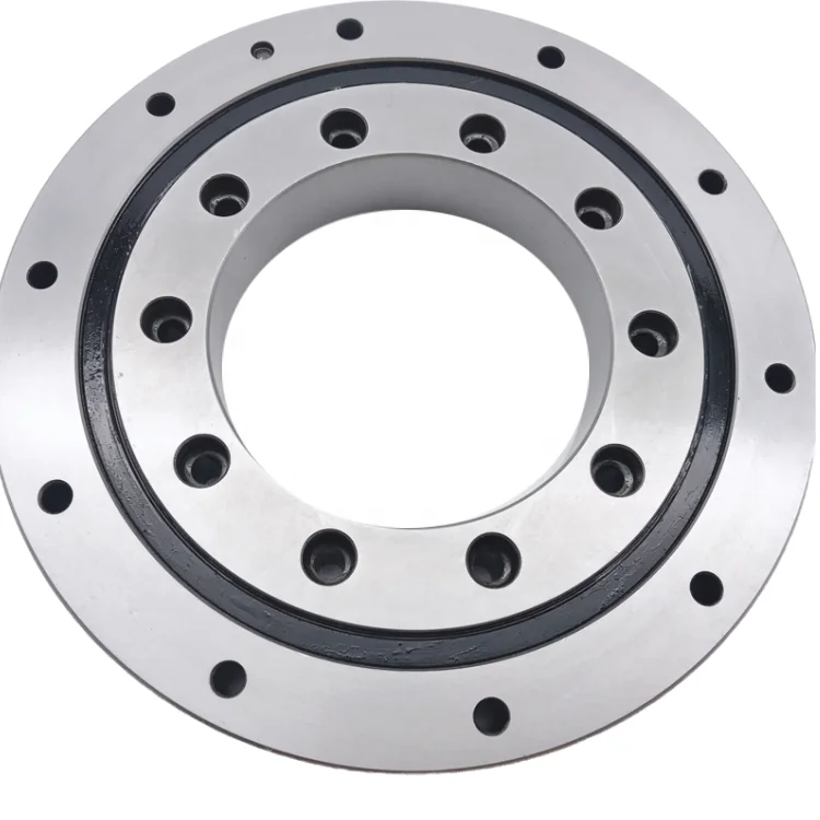 RU178X CRBF11528AT 115x240x28mm Robotic Arm Slewing Ring Turntable Bearings Cross Roller Bearing Nongeared - Image 2