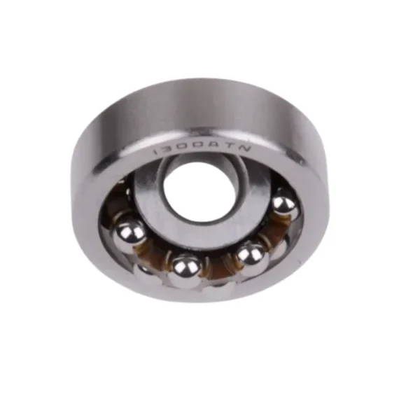 1300 Self-aligning Ball Bearings 1300K Bearing Original 1300ETN9 Miniature Bearings With Nylon Cage 10x35x11 mm