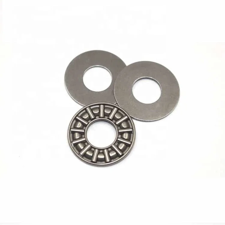 AXK0414+2AS Miniature High Precision AXK Thrust Needle Roller Bearings Wear Resistant for Machinery & Automotive Industries - Image 5