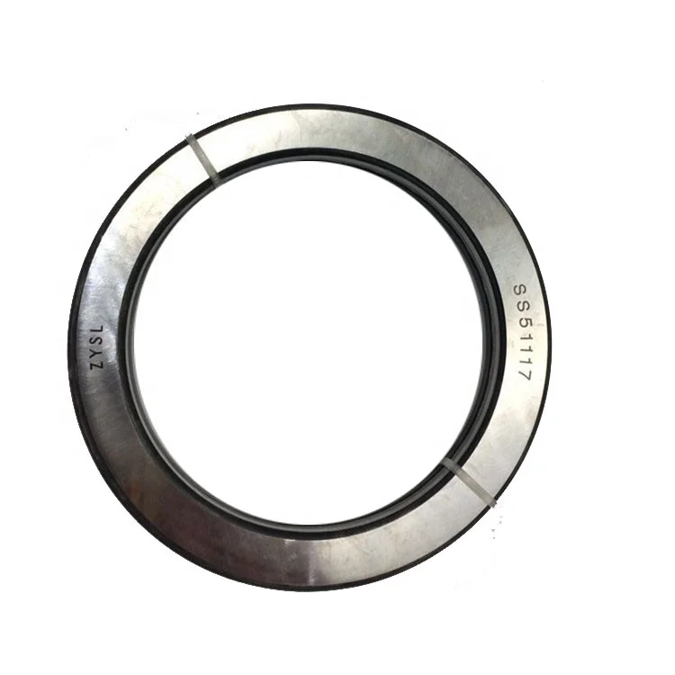 51117 Stainless Steel Thrust Ball Bearing SS51117 Size 85x110x19mm - Image 2