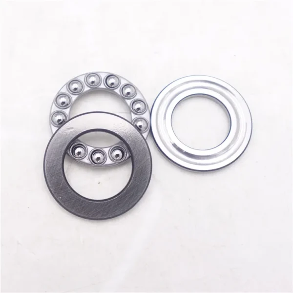 Axial Thrust Ball Bearing 8406 51406 High Speed 30*70*28mm 51406