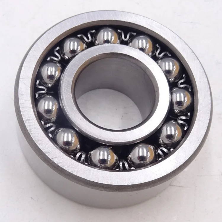 2305K 2305ATN 2305 2305 ATN K ETN9 C3 Chrome Steel Double Row Self-aligning Ball Bearing Size 25X62X24 mm - Image 2