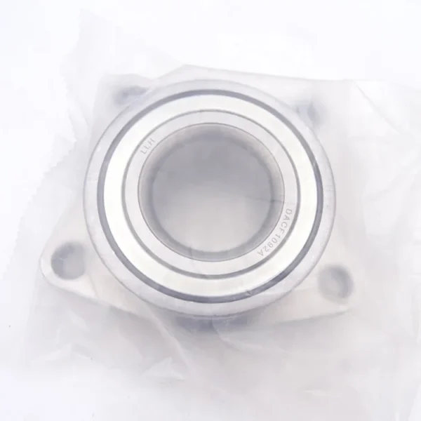 DACF1092A Automotive Front Wheel Hub Bearing Size 40x126.2x43mm