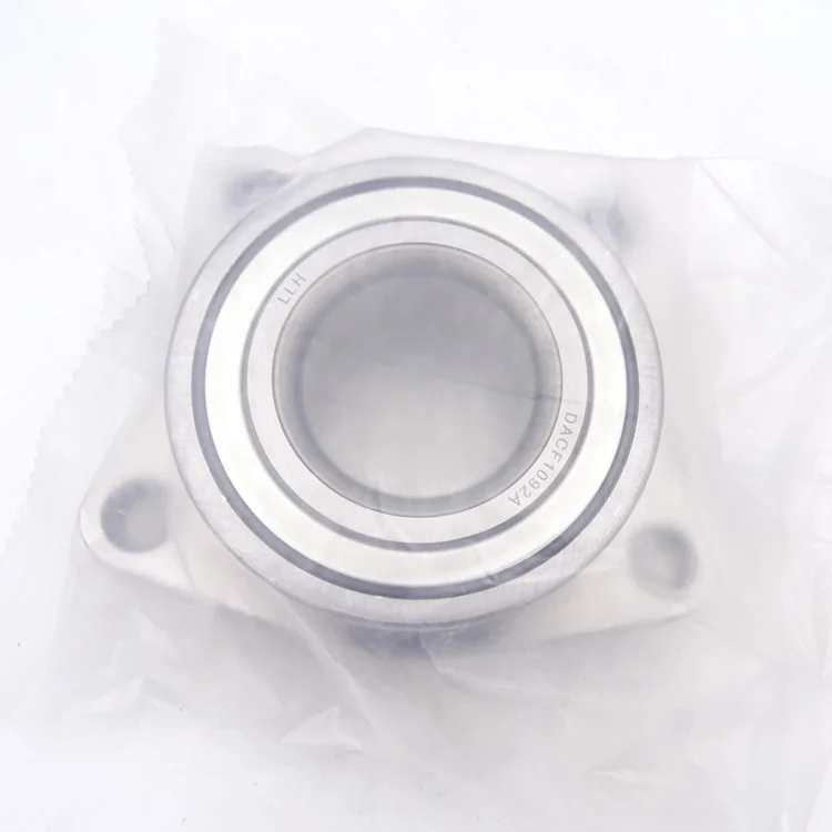 DACF1092A Automotive Front Wheel Hub Bearing Size 40x126.2x43mm