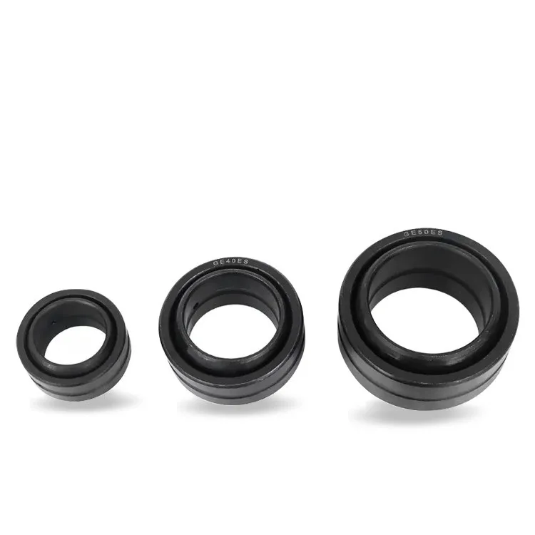 GE50ES-2RS Factory Direct GE Series Self-lubricating sealed Radial Spherical Plain Bearing GE50ES GE50 Size 50x75x35mm - Image 2