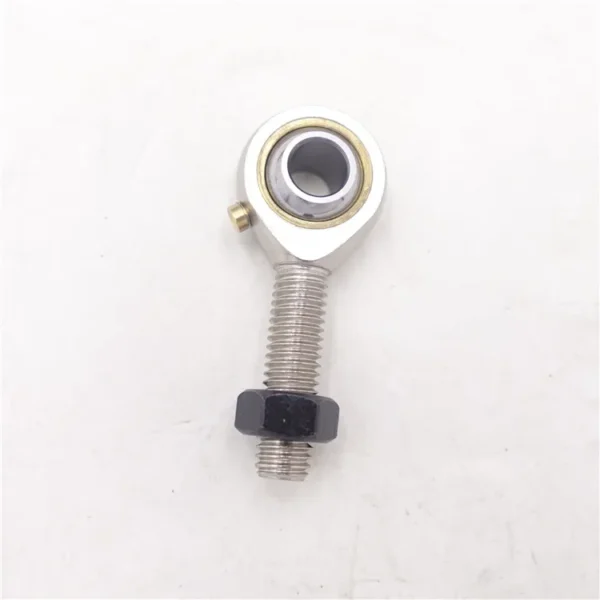 M12x1.75 Rod End Spherical Plain Bearing POS12 Male Thread POS12L Joint Bearings