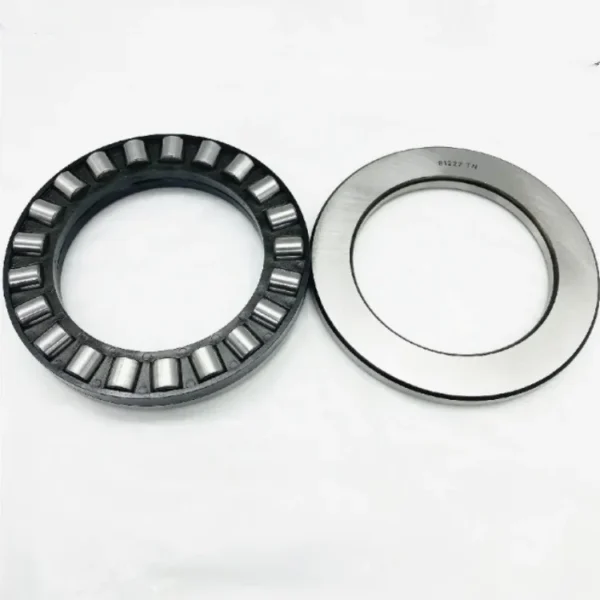 81222 Thrust Cylindrical Roller Bearing with Washer GS81222 WS81222 Nylon Cage 81222NT Brass Cage 81222M Size 110x160x38mm