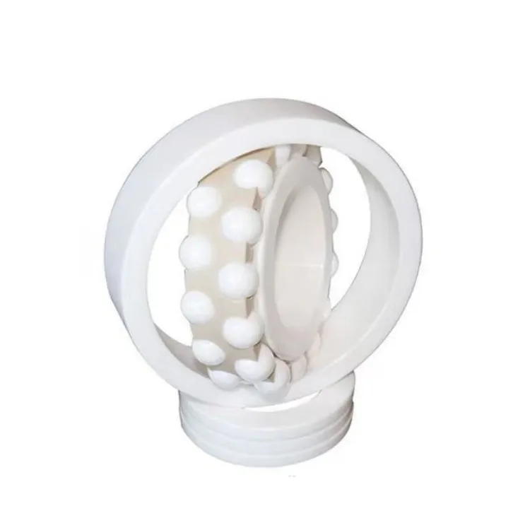Customized Full Silicon Nitride/zirconium Oxide ZrO2 Si3N4 Full Ceramic Self-aligning Ball Bearings - Image 2