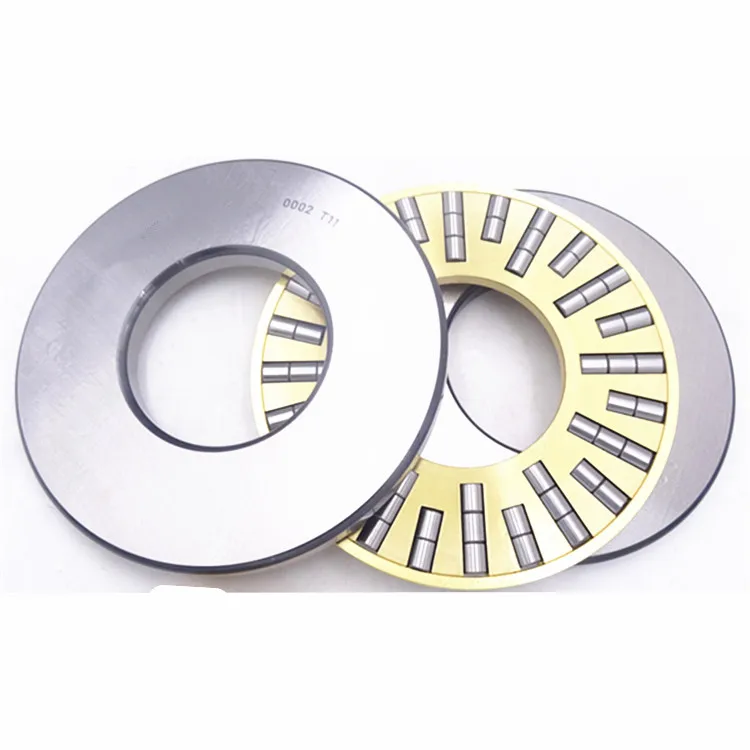Heavy Duty 87414 M Axial Thrust Cylindrical Roller Bearing 87414-M Brass Cage 70*150*36mm - Image 4